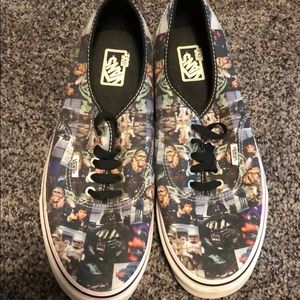 StarWars Vans